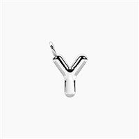 Pendente Kidult Symbols in Acciaio 741302Y